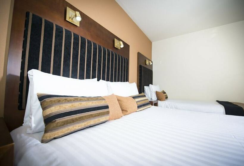 Семейный Номер, Columba Hotel Inverness By Compass Hospitality
