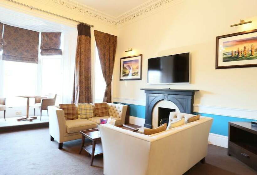 Люкс, Columba Hotel Inverness By Compass Hospitality