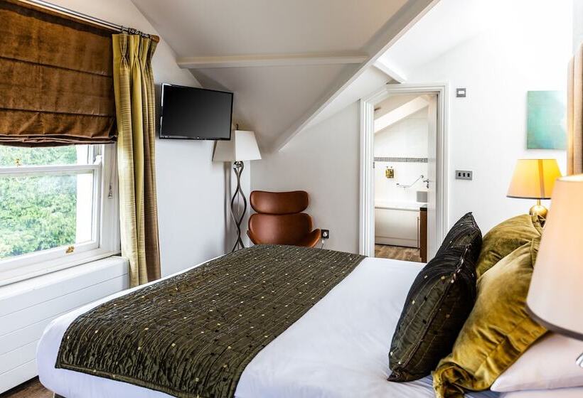 Номер Superior, Beaumont House