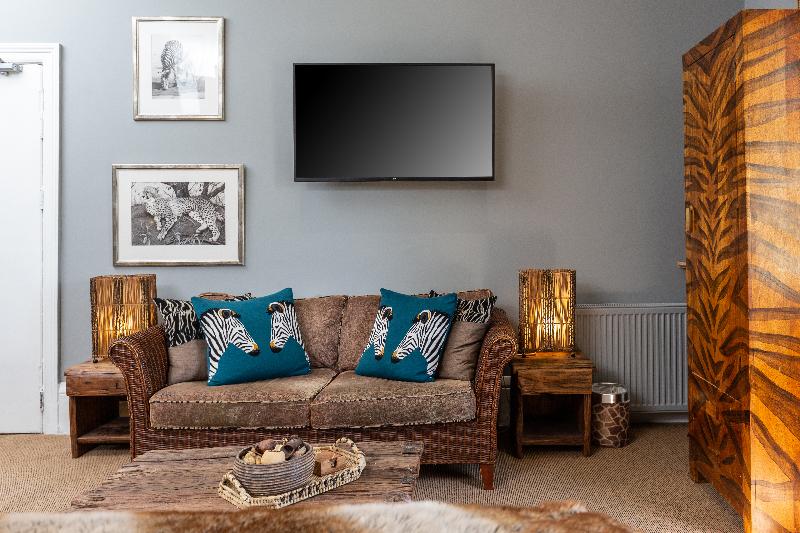 Номер Deluxe, Beaumont House