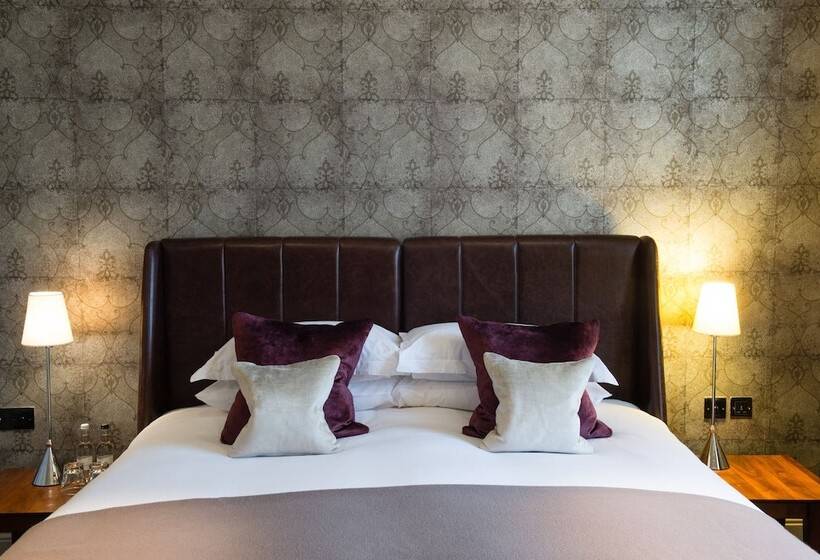Номер Deluxe, Du Vin & Bistro Harrogate