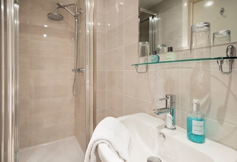 Номер Стандарт, New Steine Hotel   B&b