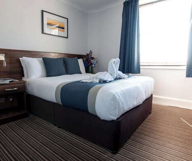 Номер Стандарт, New Steine Hotel   B&b