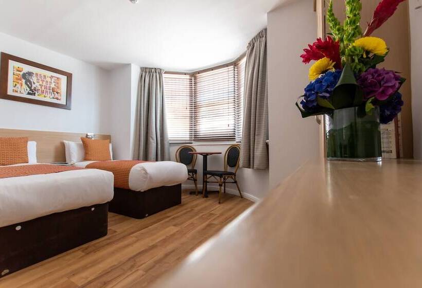 Номер Стандарт, New Steine Hotel   B&b