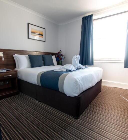 Номер Стандарт, New Steine Hotel   B&b
