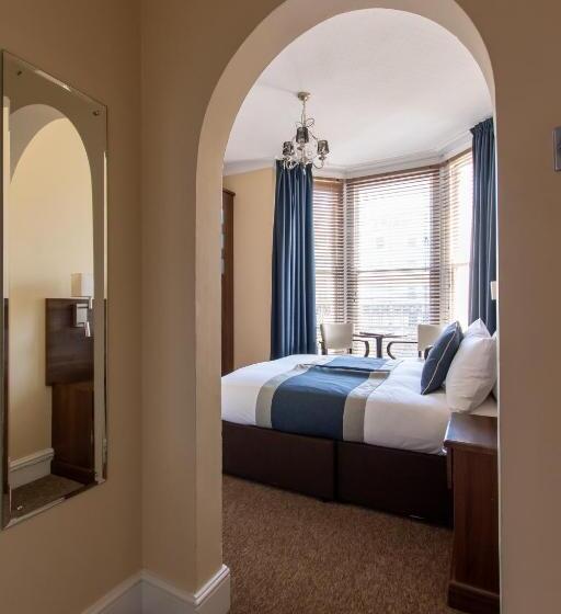 Номер Deluxe, New Steine Hotel   B&b