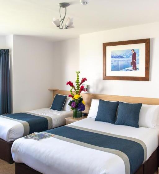Номер Deluxe Вид на Море, New Steine Hotel   B&b