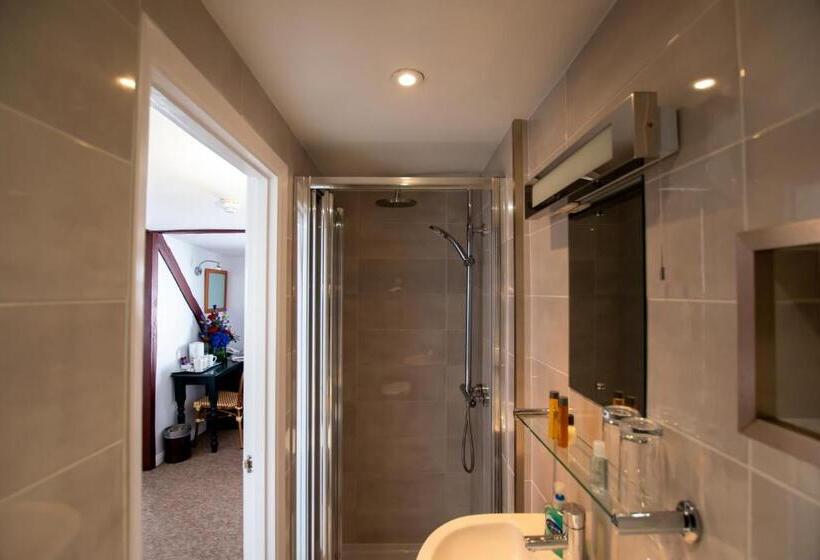Номер Стандарт Трехместный, New Steine Hotel   B&b