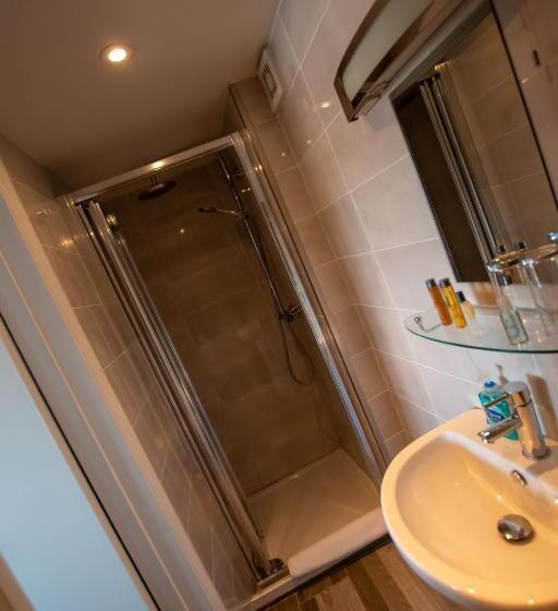 Номер Стандарт Трехместный, New Steine Hotel   B&b