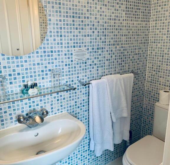 Номер Economy, New Steine Hotel   B&b