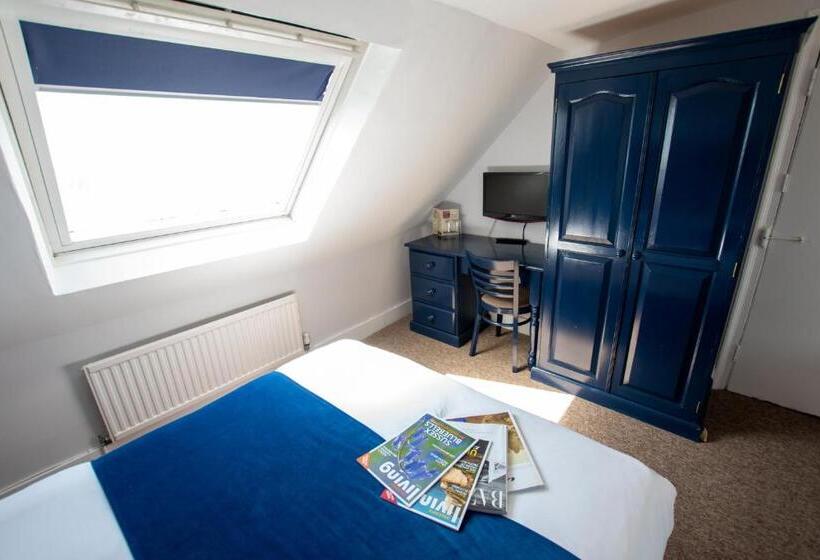 Номер Economy, New Steine Hotel   B&b
