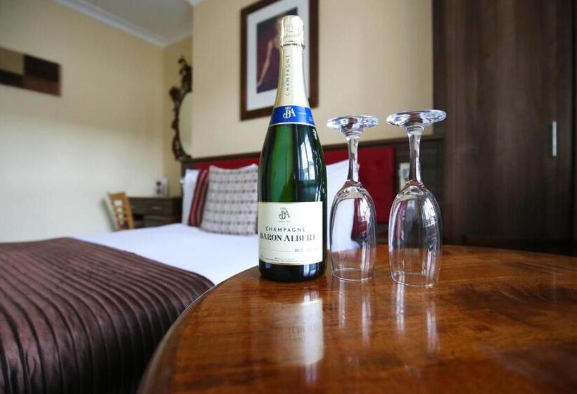 Номер Стандарт, New Steine Hotel   B&b