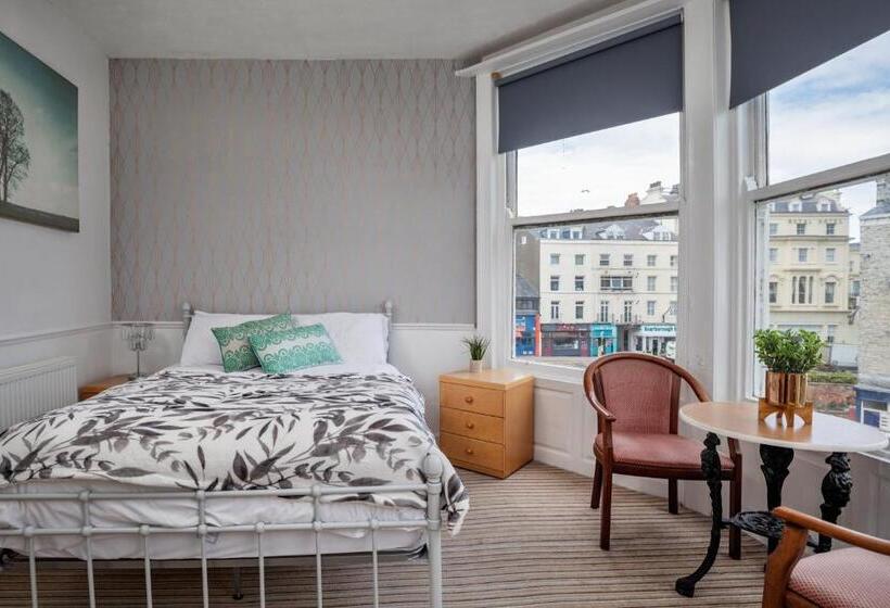 Семейный Номер Вид на Море, Serenity Guest House