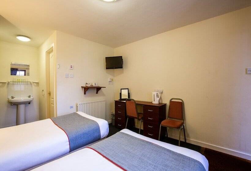 Номер Стандарт, Longforgan Coaching Inn
