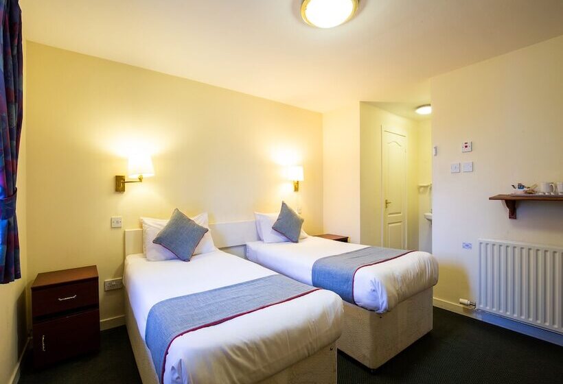 Номер Стандарт, Longforgan Coaching Inn