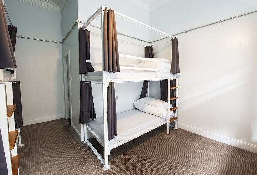 מיטה בחדר משותף, Safestay Glasgow Charing Cross