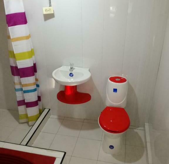 스탠다드 룸, Cabaña Guainiana