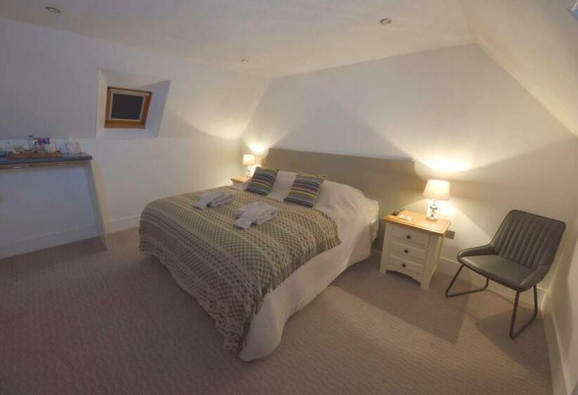 Номер Deluxe, Albatross B&b Dornoch