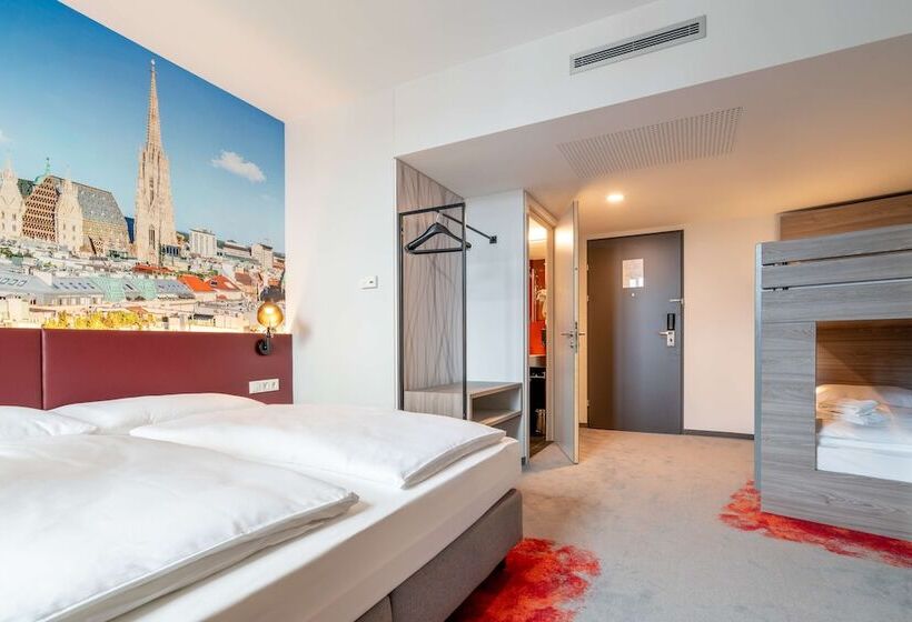 스탠다드 룸, Campanile Vienna South