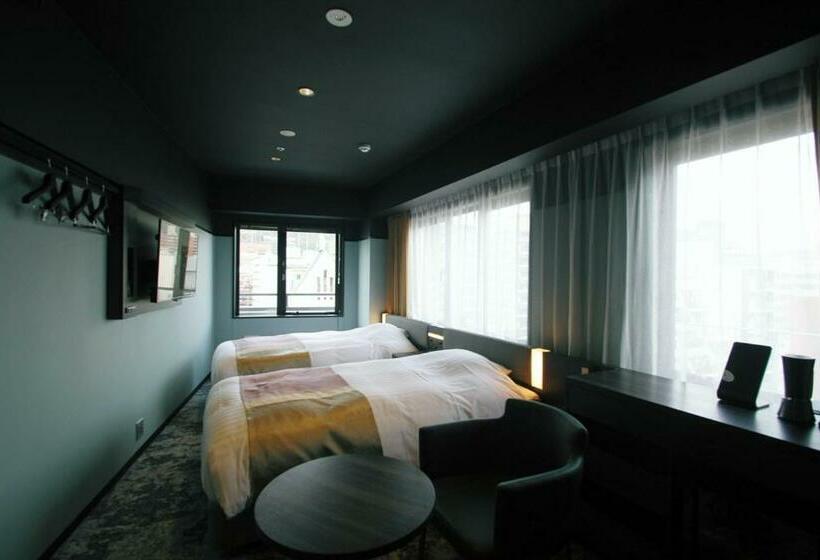 스탠다드 룸, Kobe Plaza Hotel West