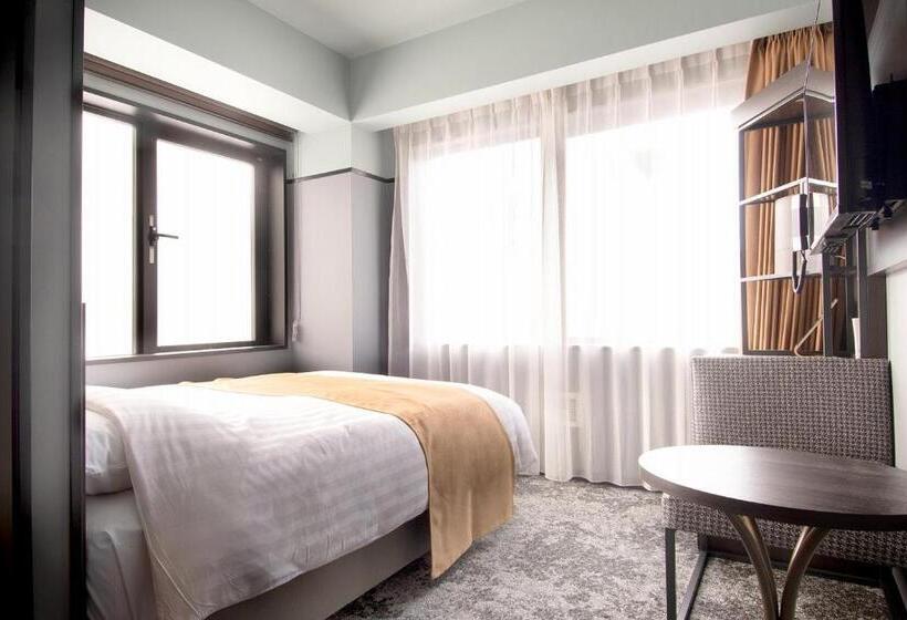 스탠다드 싱글 룸, Kobe Plaza Hotel West