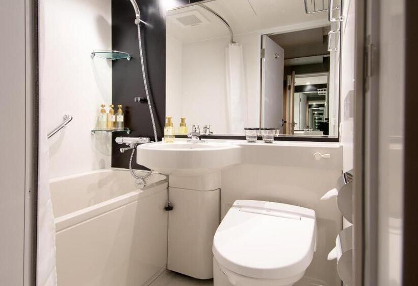 스탠다드 룸, Kobe Plaza Hotel West