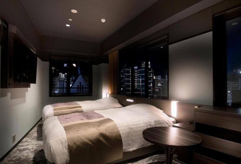 스탠다드 룸, Kobe Plaza Hotel West
