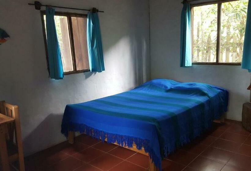 스탠다드 룸, Las Cabañas De La Iguana
