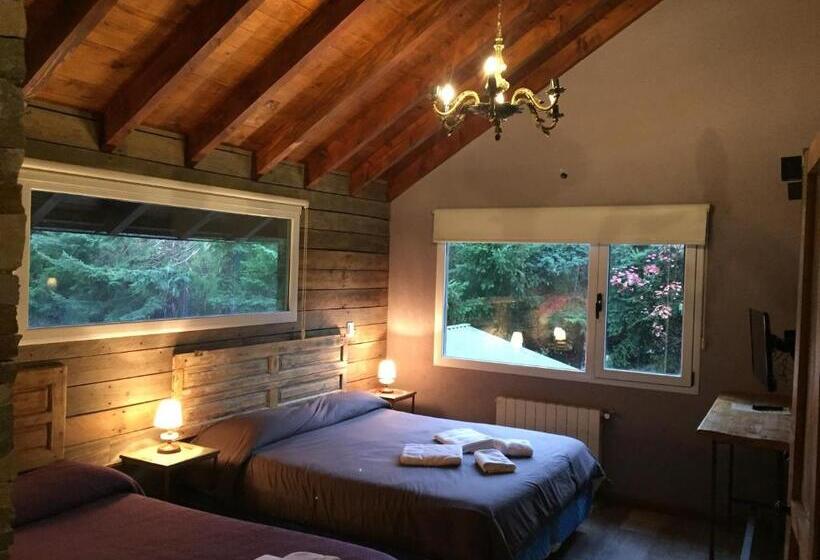 اتاق استاندارد سه نفره, Hostería Las Cumbres