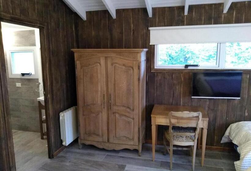 اتاق استاندارد چهار تخته, Hostería Las Cumbres
