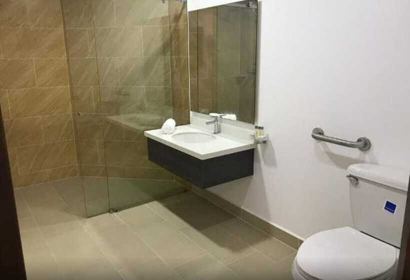 غرفة قياسية سرير مزدوج لذوى الإحتياجات الخاصة, San Antonio Guarne