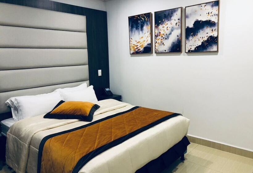 غرفة قياسية سرير مزدوج لذوى الإحتياجات الخاصة, San Antonio Guarne