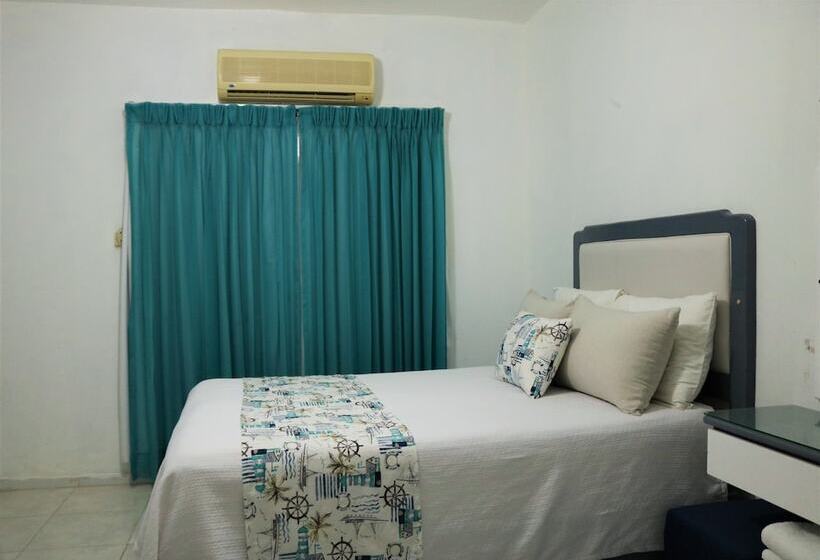 Quarto Estandar, Villas Del Mar