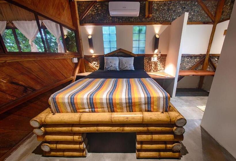 استودیوی لوکس, Vistamar Guest House