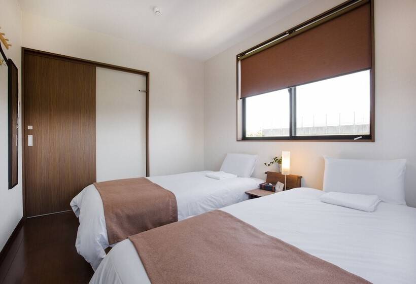스탠다드 룸 공동 욕실, Racine Home Harie