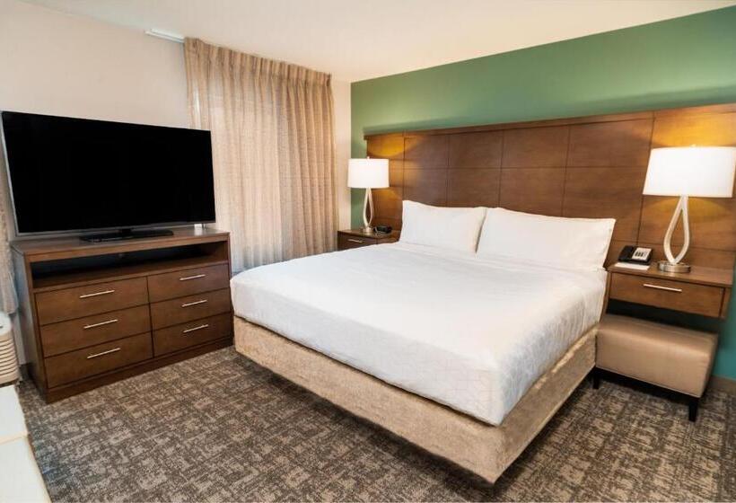 디럭스 스위트 킹 침대, Staybridge Suites   Washington Dc East   Largo, An Ihg