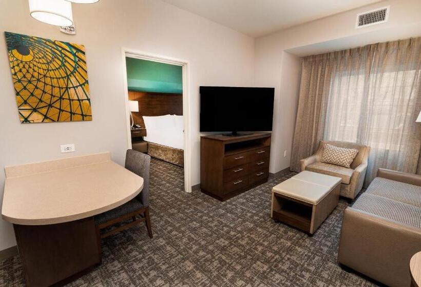 스위트 킹사이즈 침대, Staybridge Suites   Washington Dc East   Largo, An Ihg
