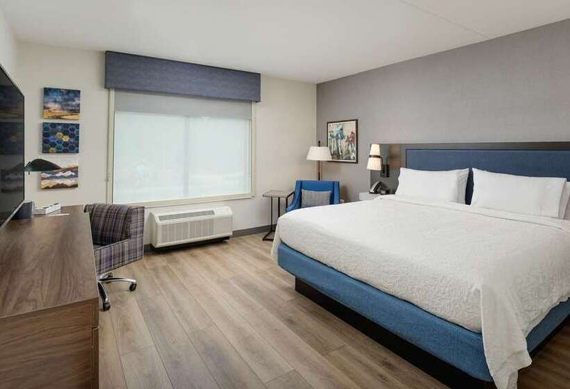 장애인을 위한 스탠다드 룸, Hampton Inn Columbus Ne