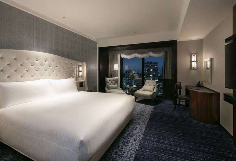 Номер Deluxe Кровать Кинг, Hilton Garden Inn Flint Downtown