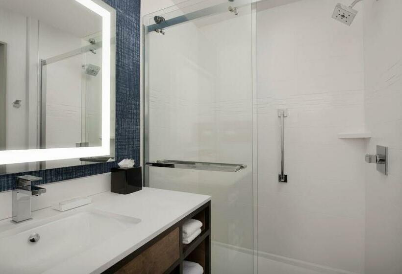 חדר פרמיום, Hilton Garden Inn San Jose Airport