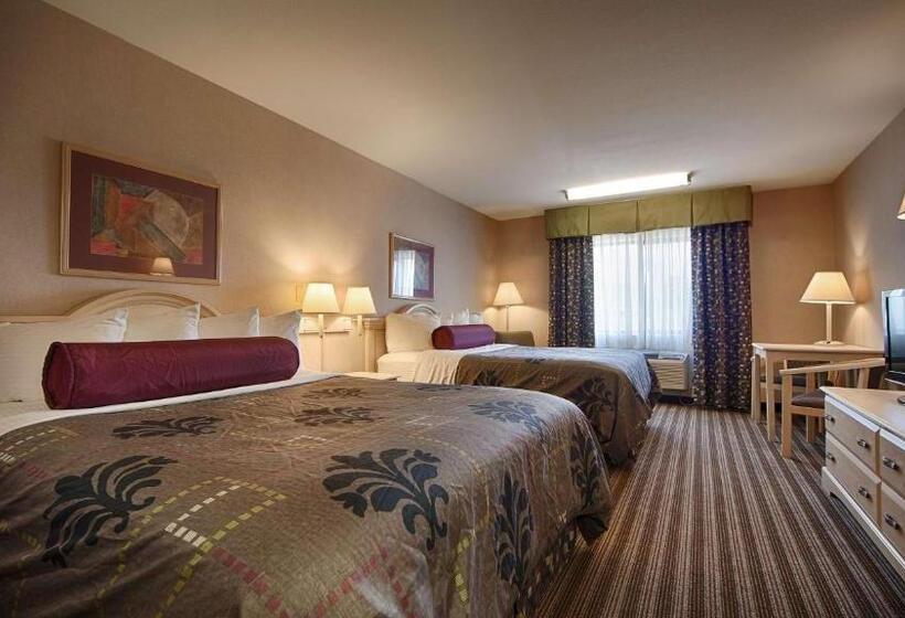 标准间, Best Western Borger Inn