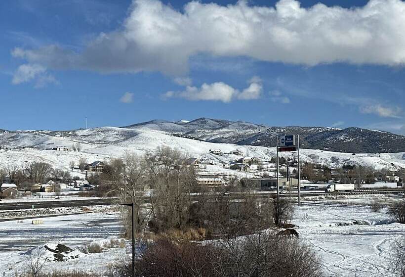 Номер Стандарт Двуспальная Кровать, Best Western Holiday Hills