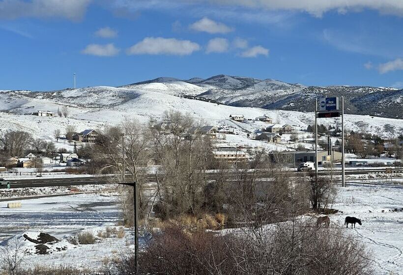 Номер Стандарт Двуспальная Кровать, Best Western Holiday Hills