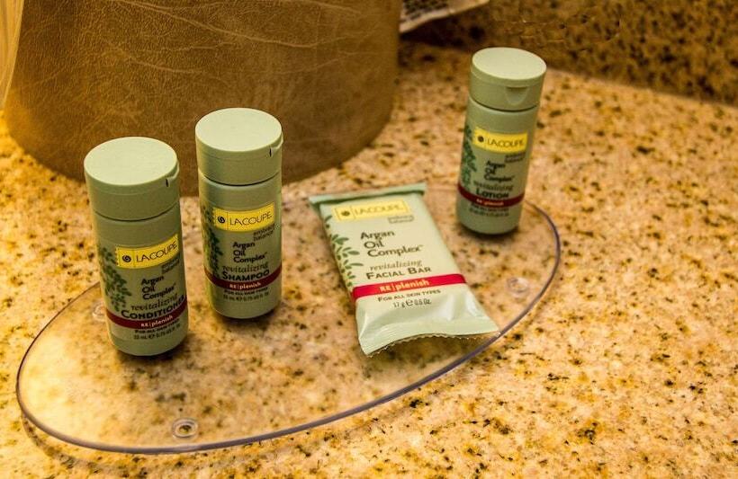 Номер Стандарт 2 Двуспальные Кровати, Best Western Holiday Hills