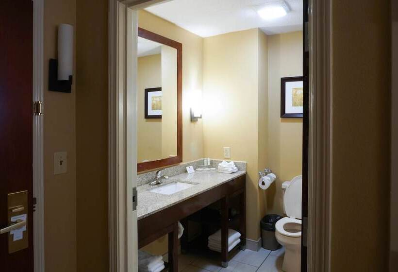 스탠다드 룸 더블 침대 2개, Best Western Plus Georgetown Corporate Center