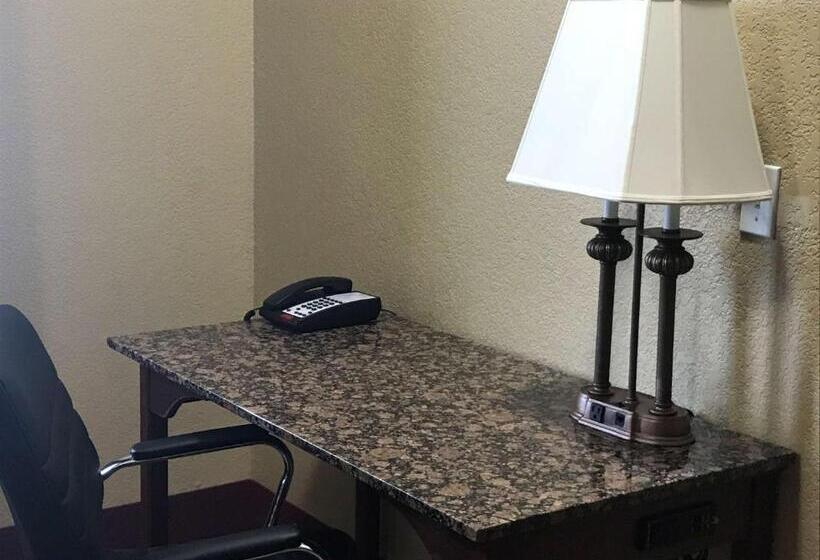 Люкс Кровать Кинг, Best Western Plus Oklahoma City Yukon