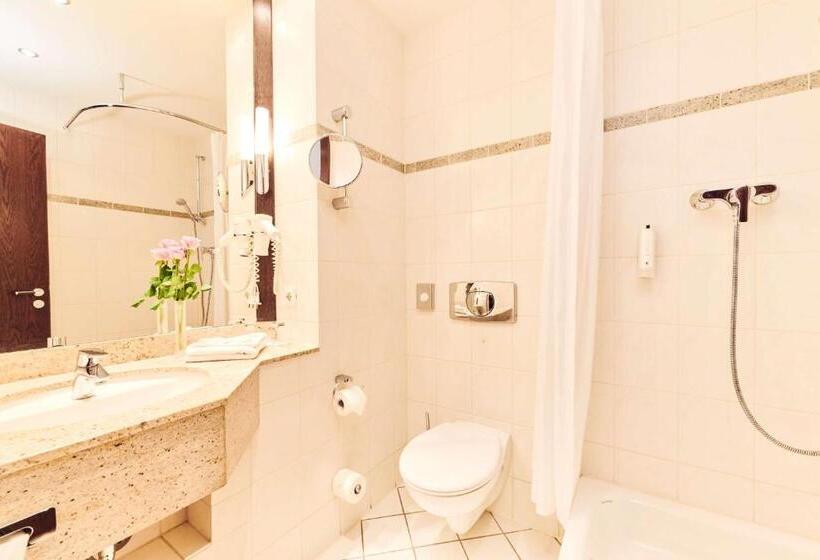 行政房间, Best Western Soibelmanns Lutherstadt Wittenberg