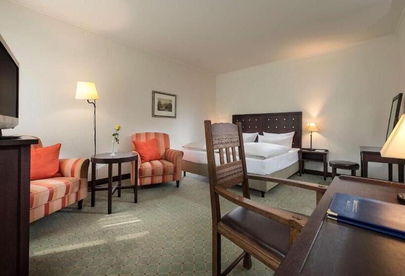 舒适型房间, Best Western Soibelmanns Lutherstadt Wittenberg