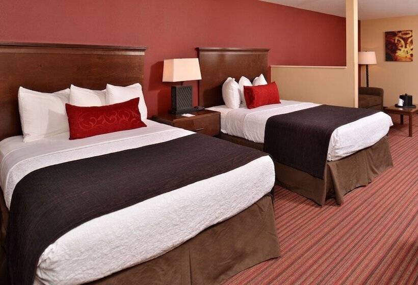 Люкс, Best Western Woodland Inn
