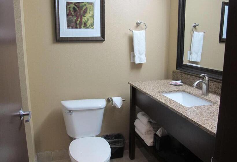 Номер Стандарт, Best Western Woodland Inn